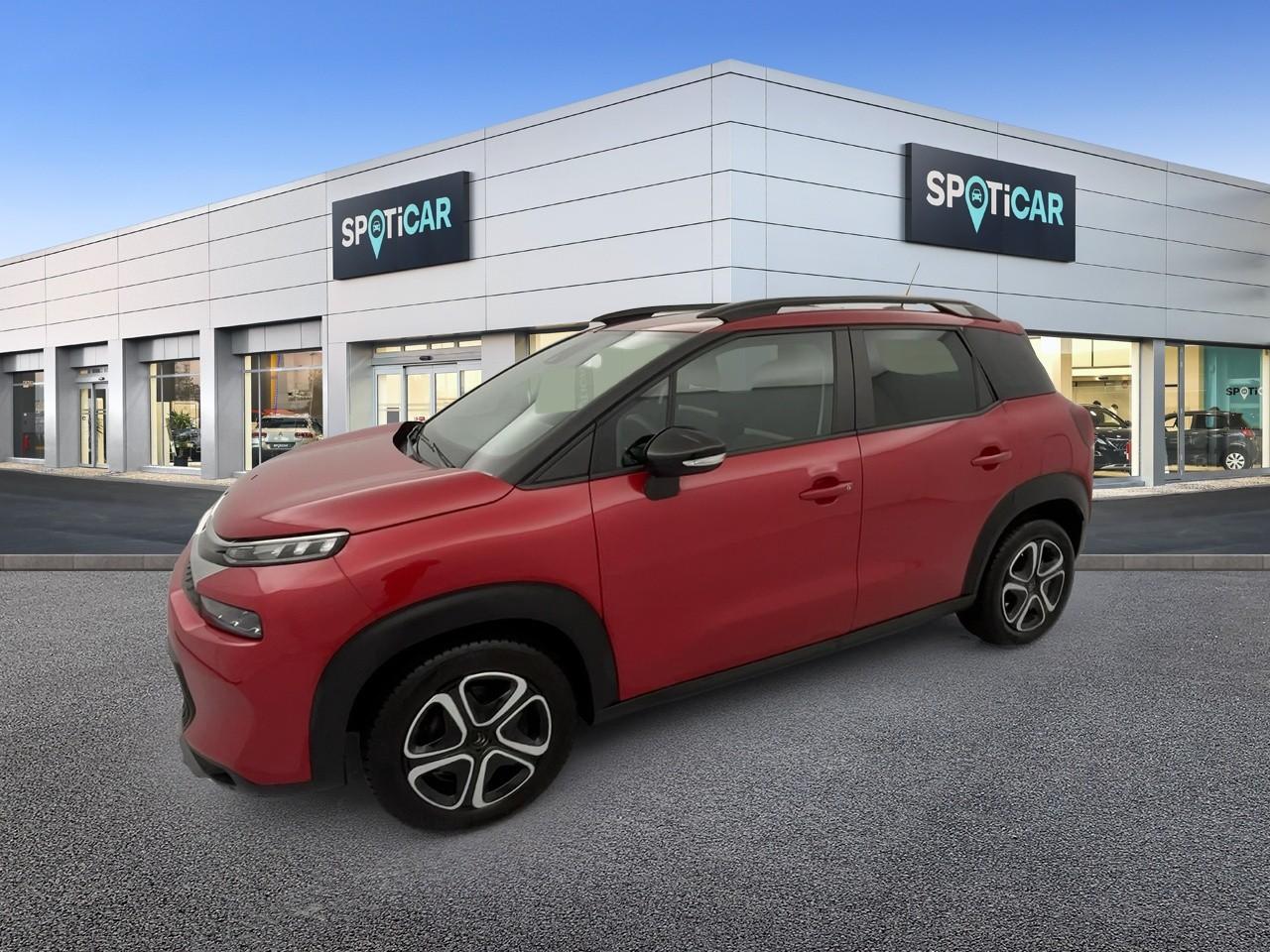 CITROEN CITROEN C3 AIRCROSS Occasion Rouge Diesel 2021