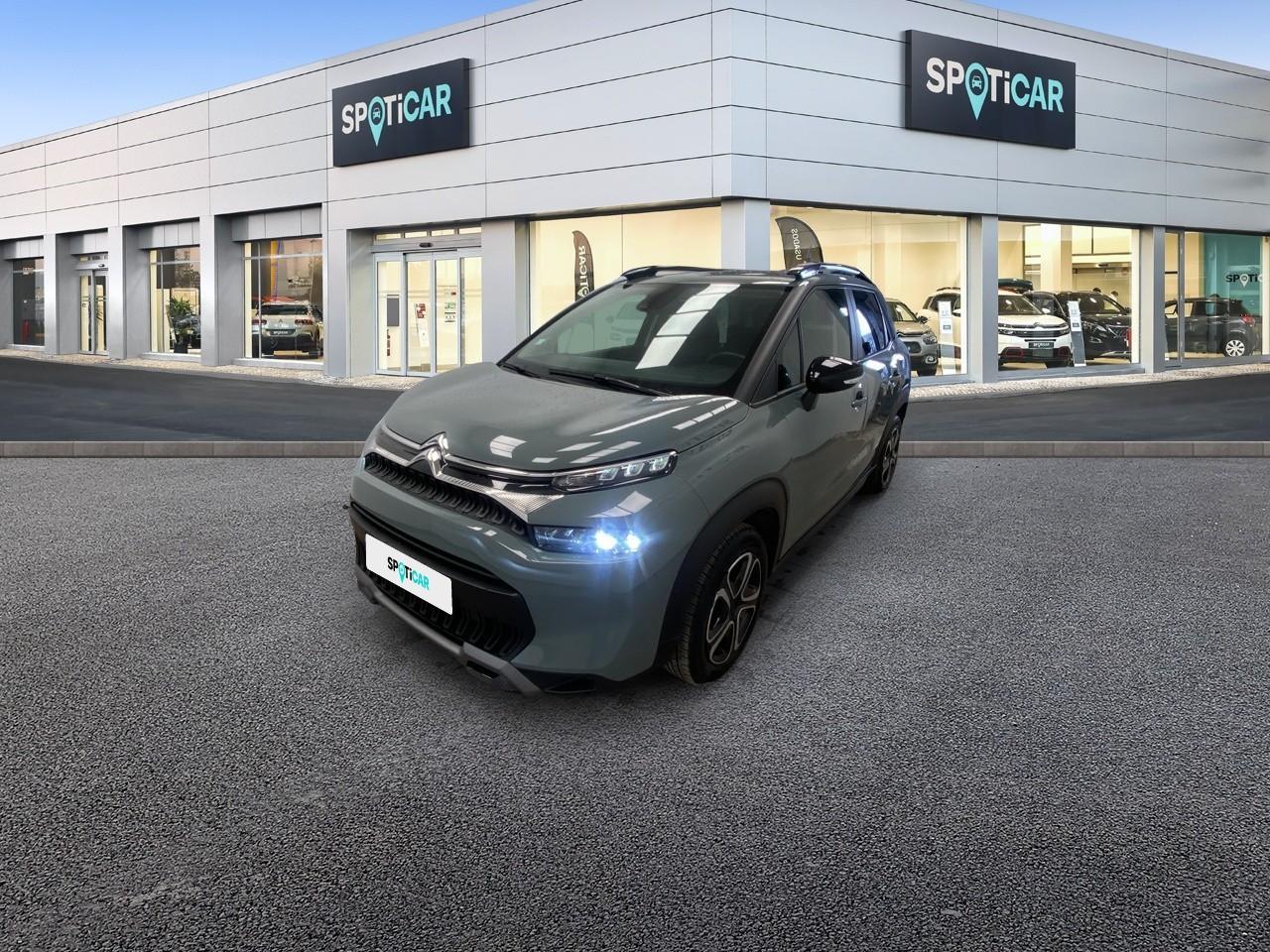 CITROEN CITROEN C3 AIRCROSS Occasion Gris Essence sans plomb 2021