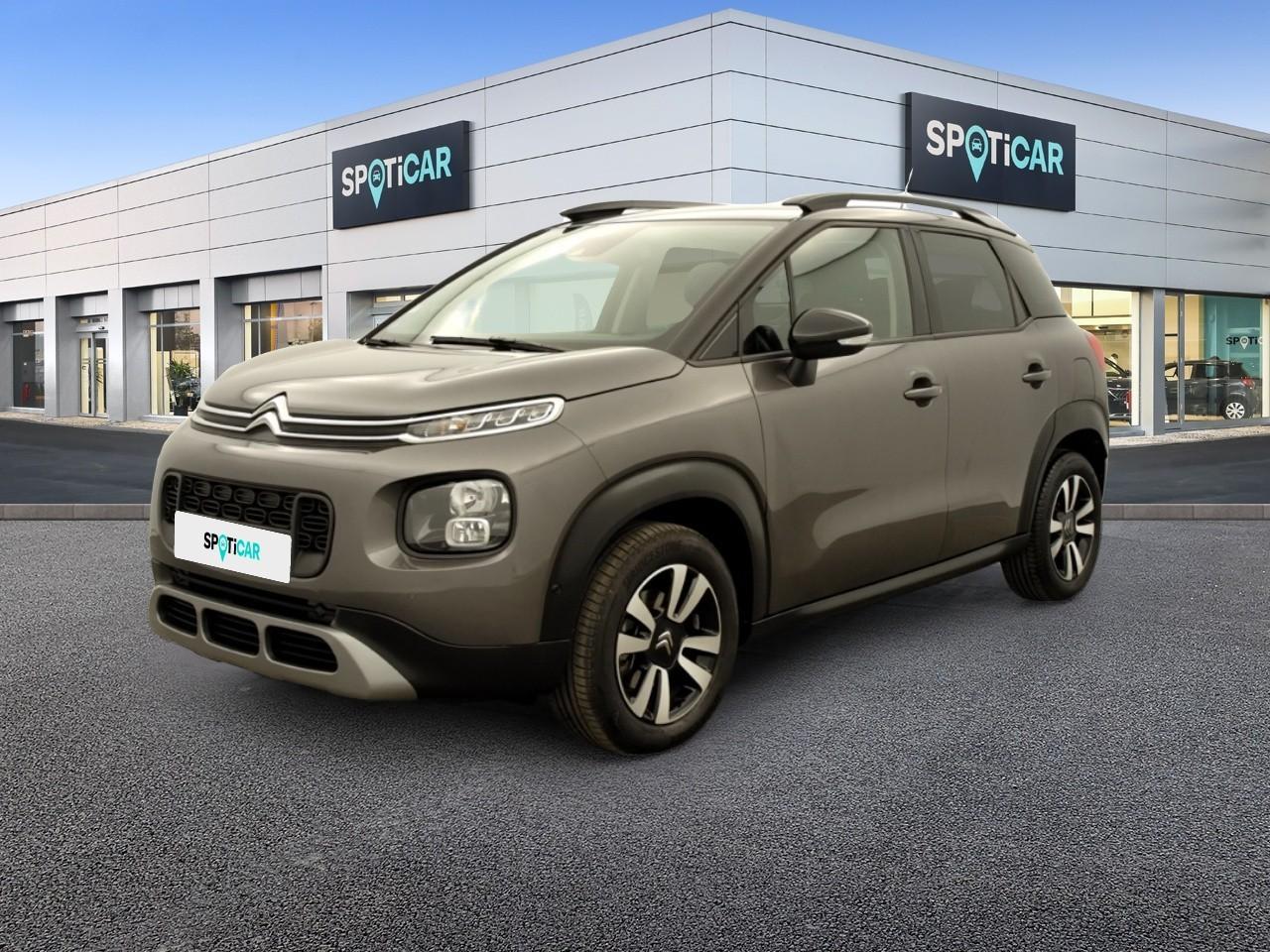 CITROEN CITROEN C3 AIRCROSS Occasion Gris Essence sans plomb 2021