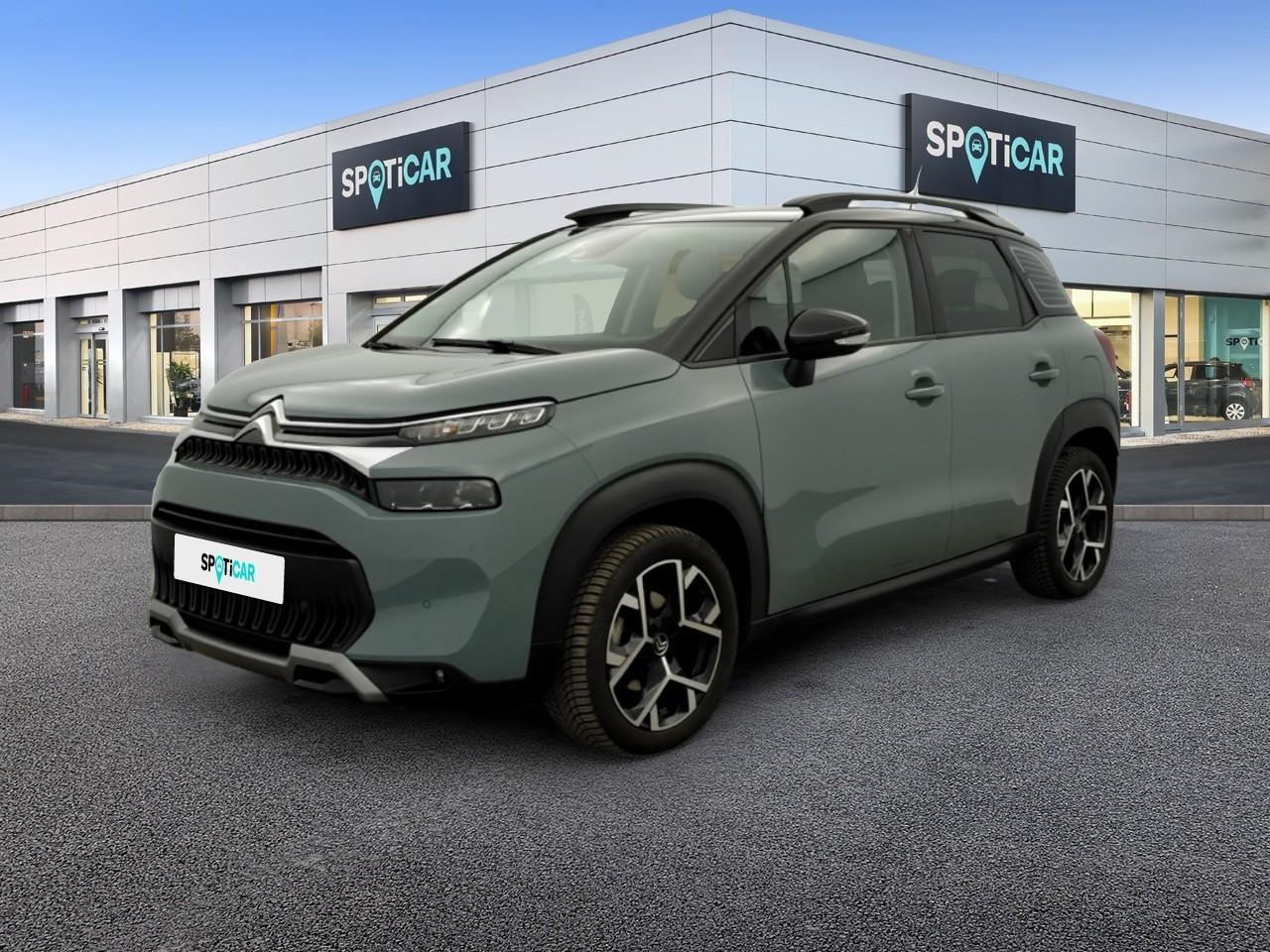 CITROEN CITROEN C3 AIRCROSS Occasion Gris Essence sans plomb 2022