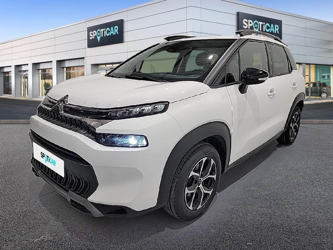 CITROEN CITROEN C3 AIRCROSS Occasion Blanc Essence sans plomb 2021