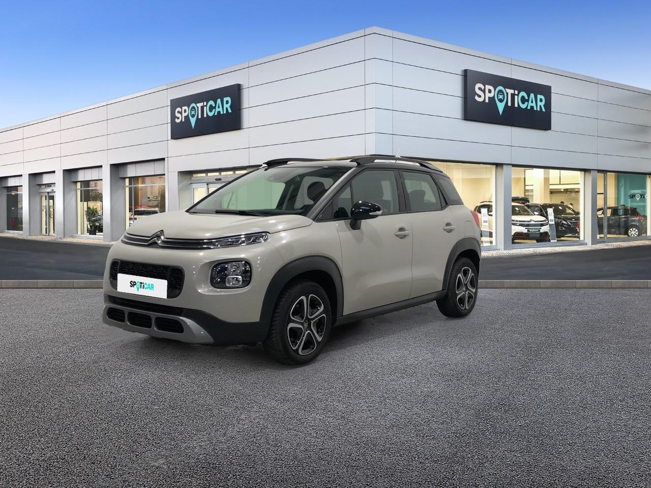 CITROEN CITROEN C3 AIRCROSS Occasion Beige Essence sans plomb 2018