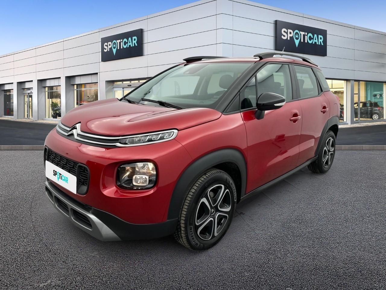 CITROEN CITROEN C3 AIRCROSS Occasion Rouge Essence sans plomb 2020