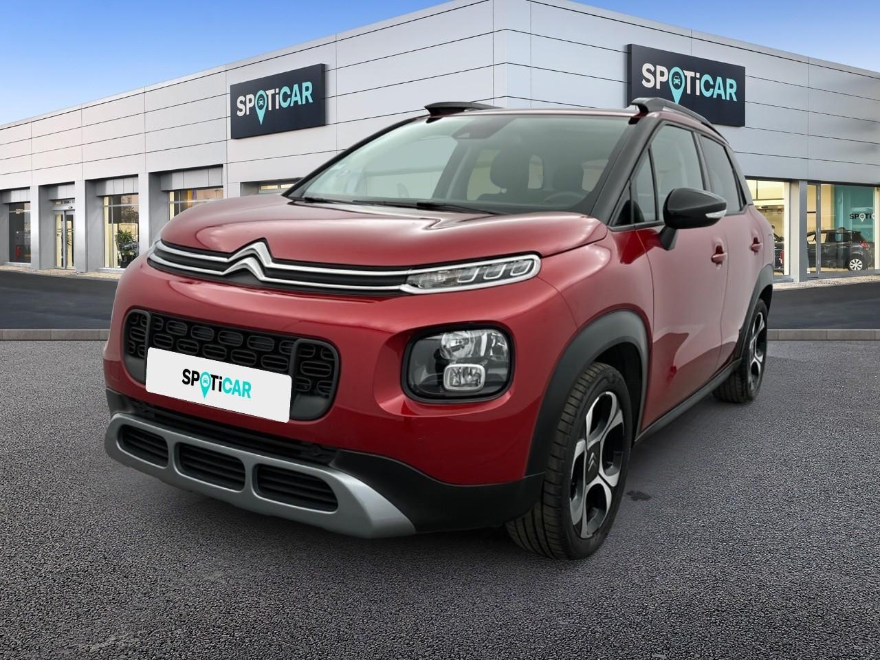 CITROEN CITROEN C3 AIRCROSS Occasion Rouge Essence sans plomb 2020