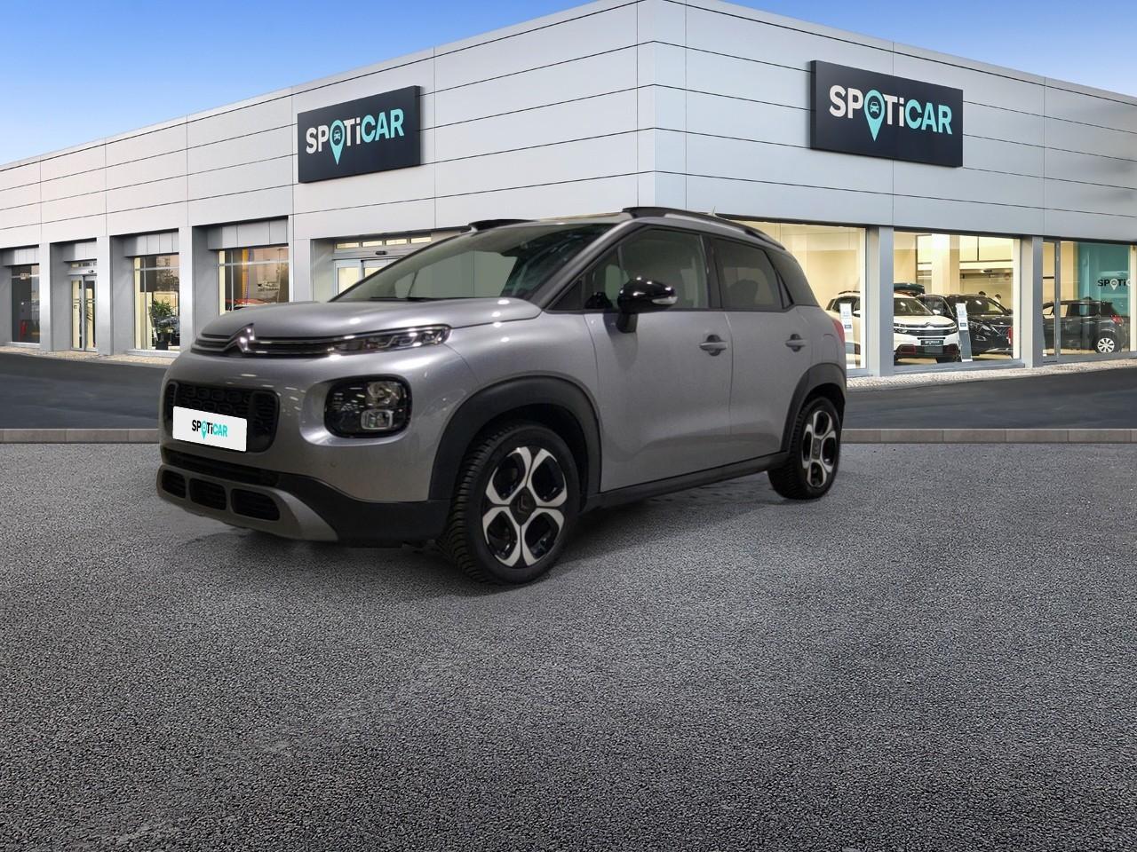 CITROEN CITROEN C3 AIRCROSS Occasion Gris Essence sans plomb 2020