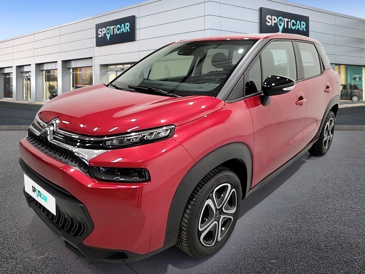 CITROEN CITROEN C3 AIRCROSS Occasion Rouge Essence sans plomb 2022