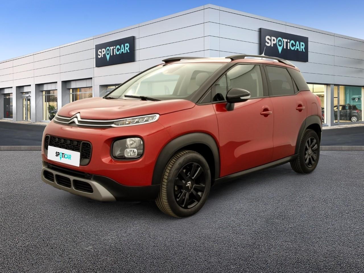 CITROEN CITROEN C3 AIRCROSS Occasion Rouge Essence sans plomb 2021