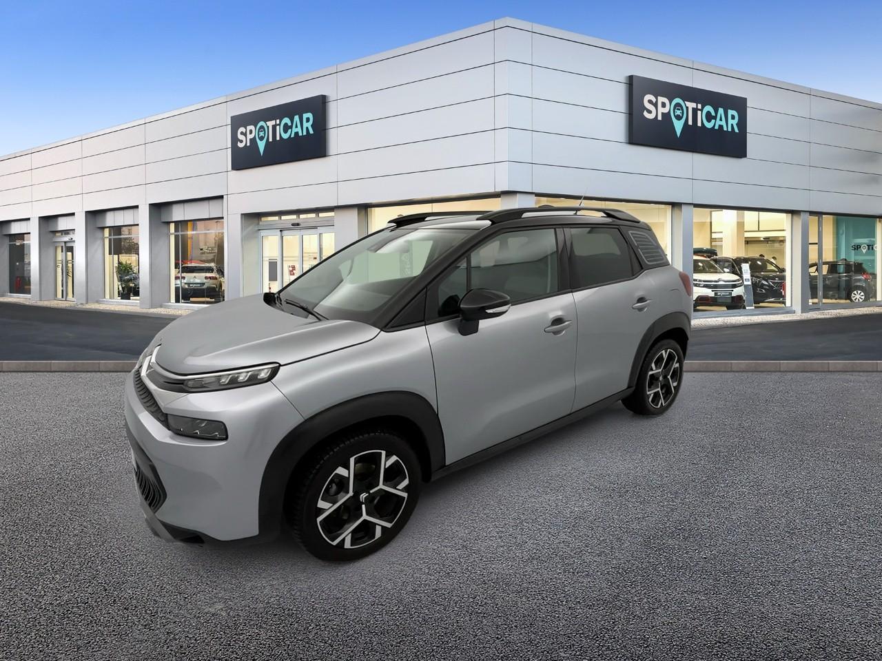 CITROEN CITROEN C3 AIRCROSS Occasion Gris Essence sans plomb 2023