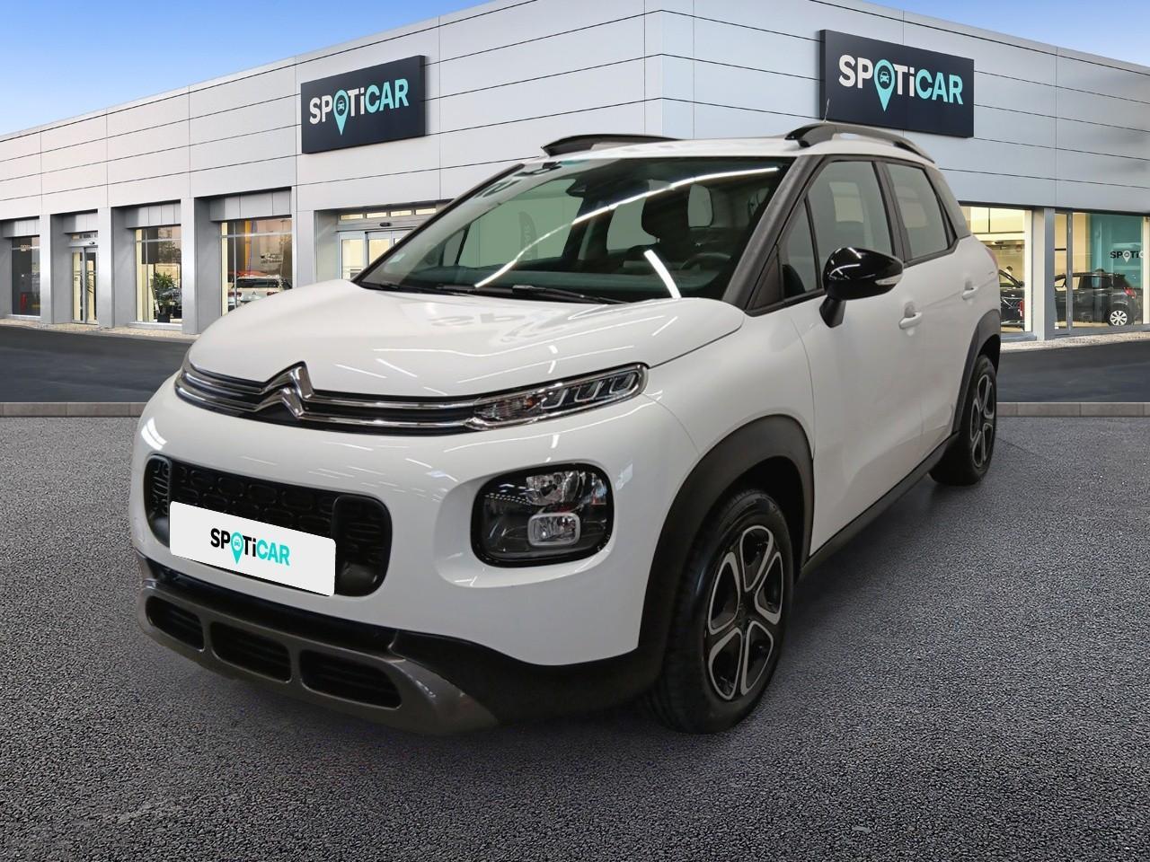 CITROEN CITROEN C3 AIRCROSS Occasion Blanc Essence sans plomb 2021