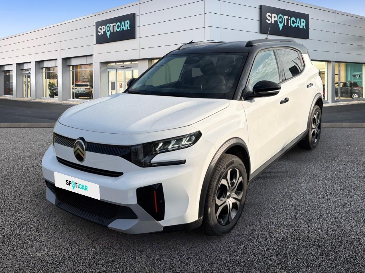 CITROEN CITROEN C3 AIRCROSS Occasion Noir Essence sans plomb 2025