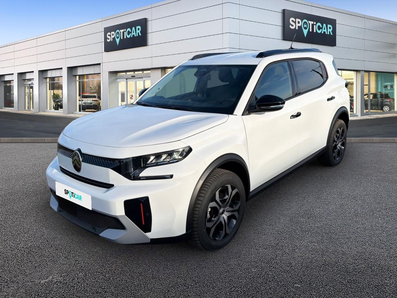 CITROEN CITROEN C3 AIRCROSS Occasion Noir Essence sans plomb 2025