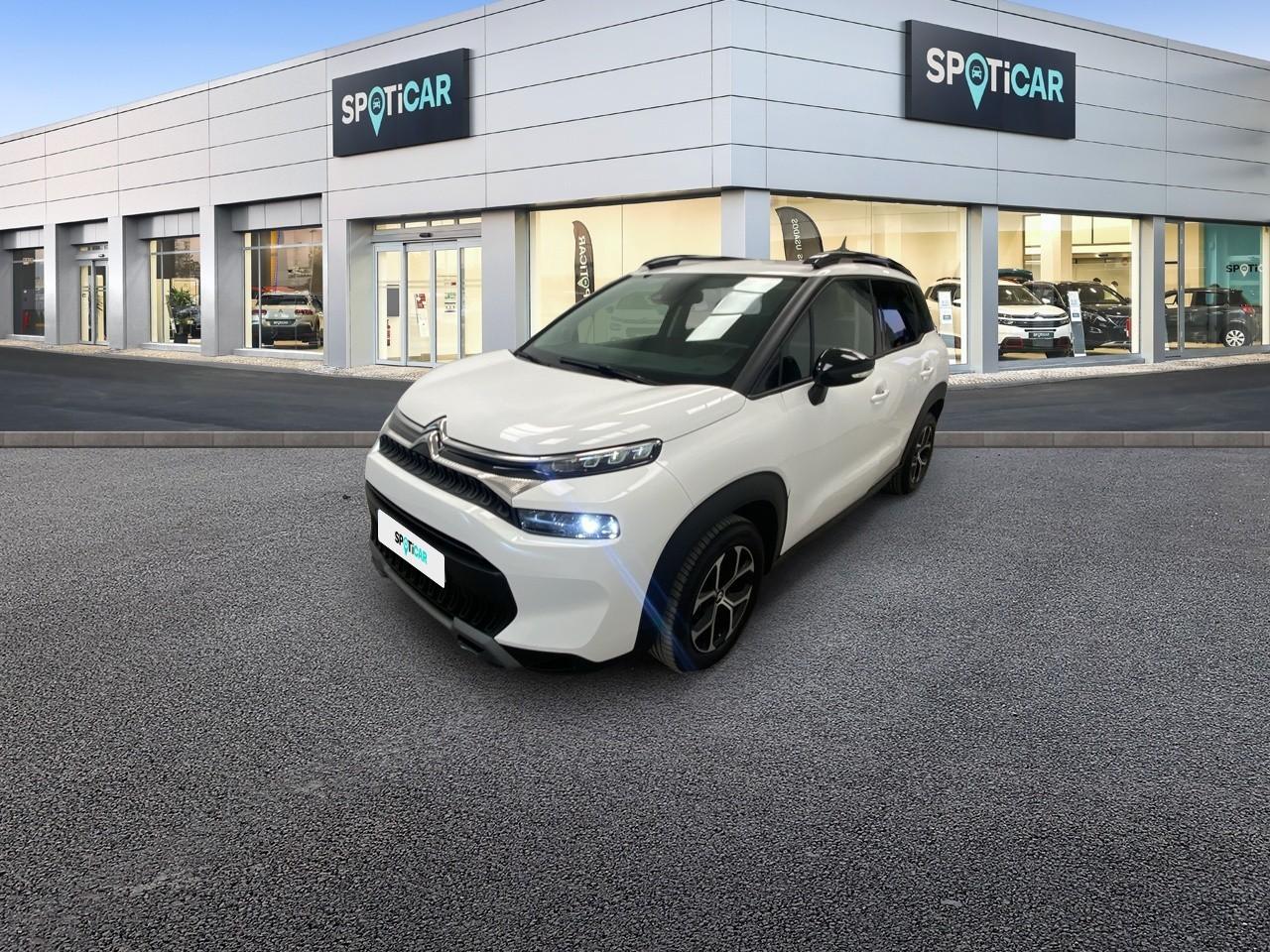 CITROEN CITROEN C3 AIRCROSS Occasion Blanc Essence sans plomb 2023