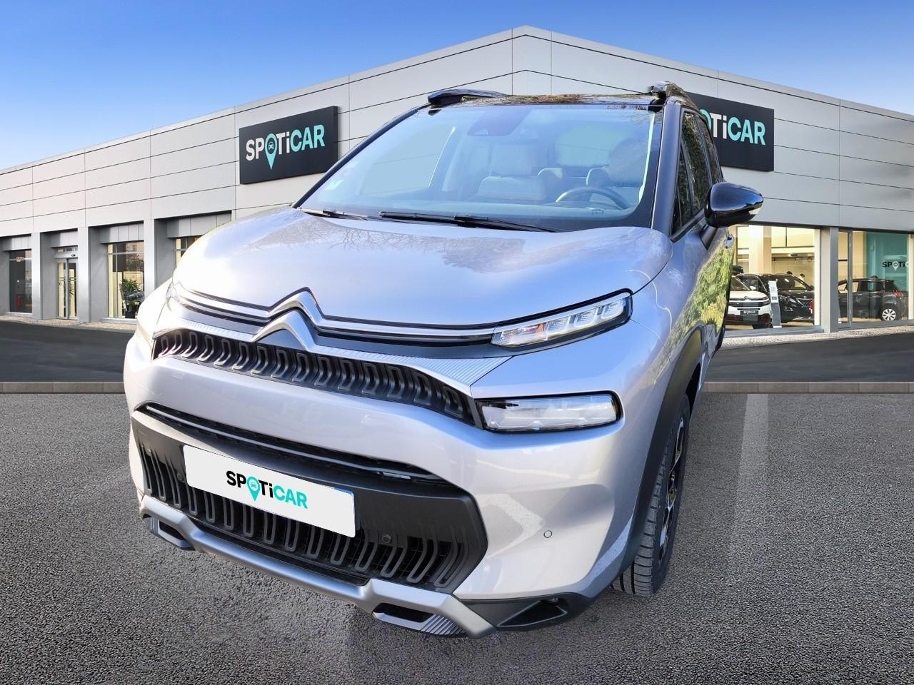 CITROEN CITROEN C3 AIRCROSS Occasion Gris Essence sans plomb 2021
