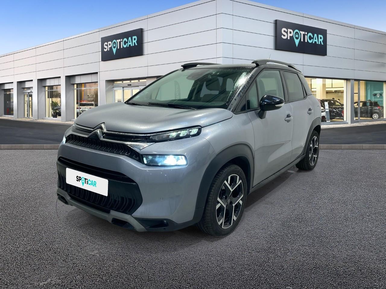 CITROEN CITROEN C3 AIRCROSS Occasion Gris Essence sans plomb 2021