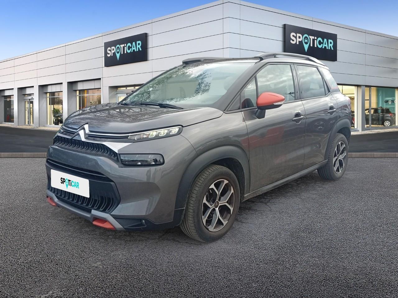 CITROEN CITROEN C3 AIRCROSS Occasion Gris Essence sans plomb 2022