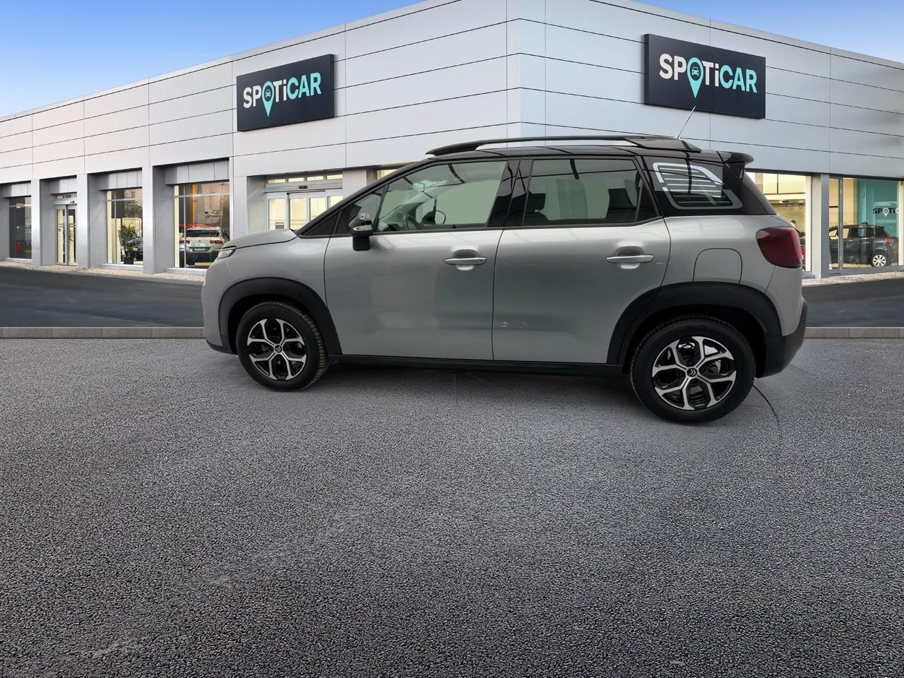 CITROEN CITROEN C3 AIRCROSS Occasion Gris Essence sans plomb 2022