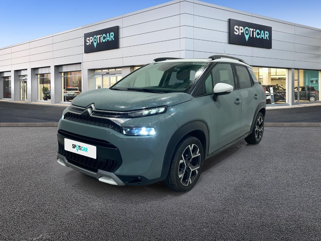 CITROEN CITROEN C3 AIRCROSS Occasion Gris Essence sans plomb 2021