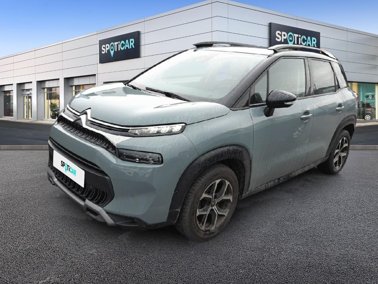 CITROEN CITROEN C3 AIRCROSS Occasion Gris Diesel 2022