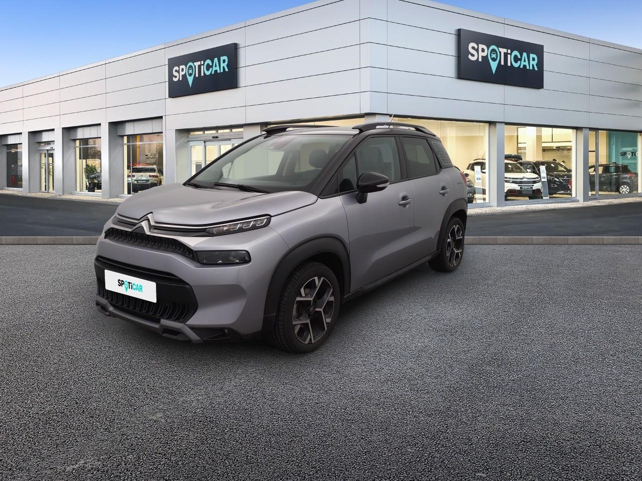 CITROEN CITROEN C3 AIRCROSS Occasion Gris Essence sans plomb 2022