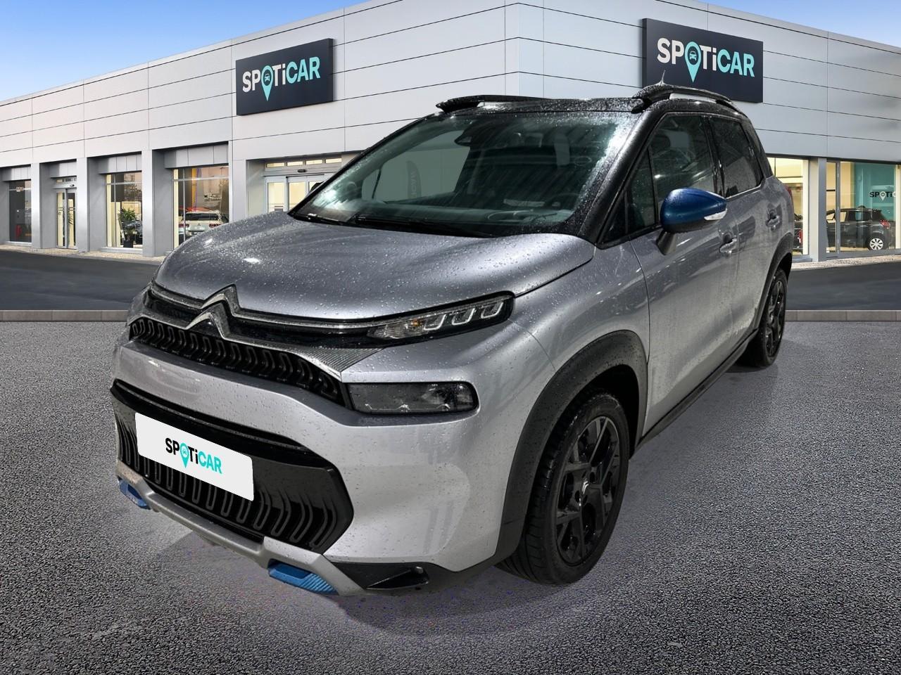 CITROEN CITROEN C3 AIRCROSS Occasion Gris Essence sans plomb 2023