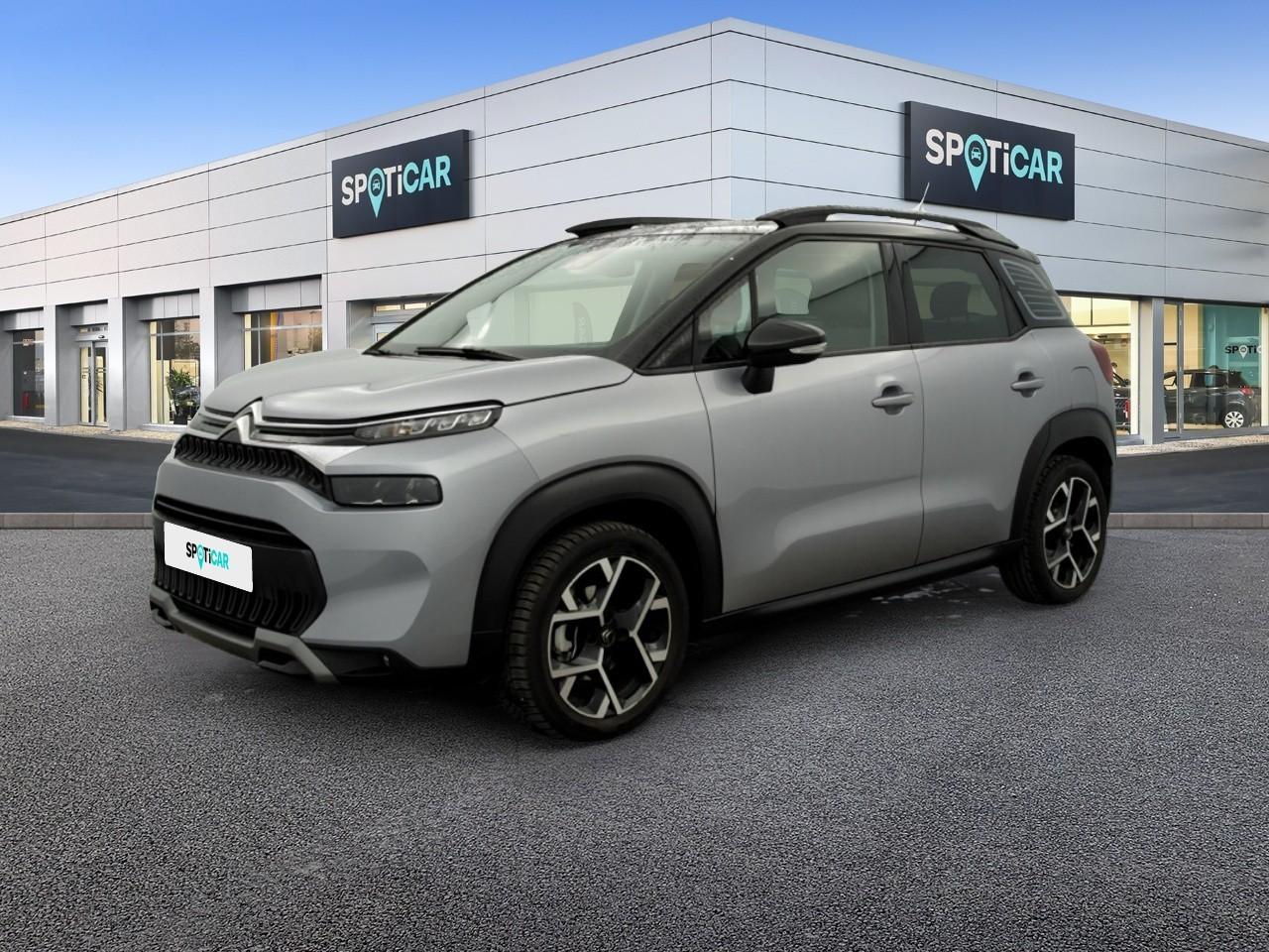 CITROEN CITROEN C3 AIRCROSS Occasion Gris Essence sans plomb 2022