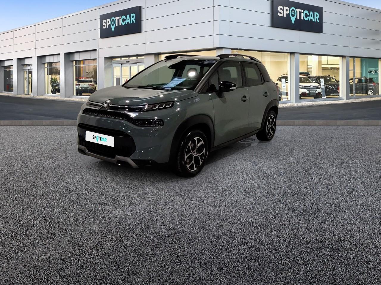CITROEN CITROEN C3 AIRCROSS Occasion Vert Essence sans plomb 2023