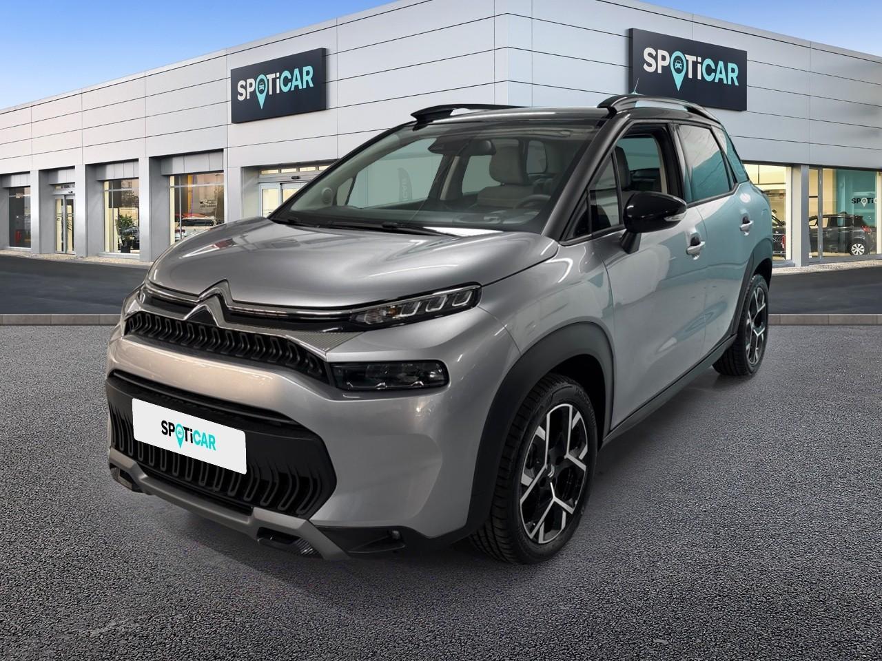 CITROEN CITROEN C3 AIRCROSS Occasion Gris Essence sans plomb 2024