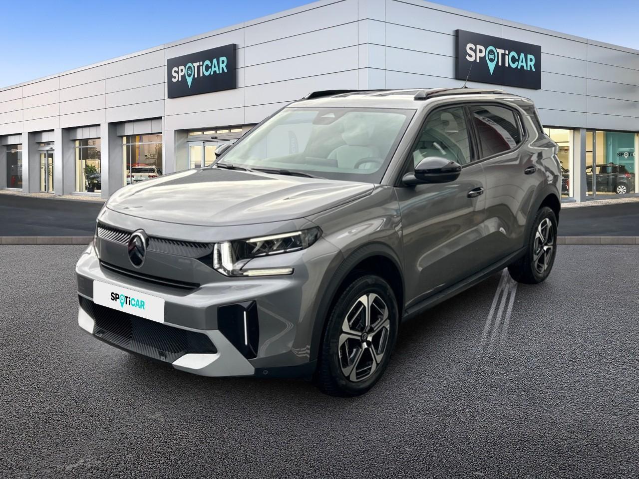 CITROEN CITROEN C3 AIRCROSS Occasion Gris Essence sans plomb 2025