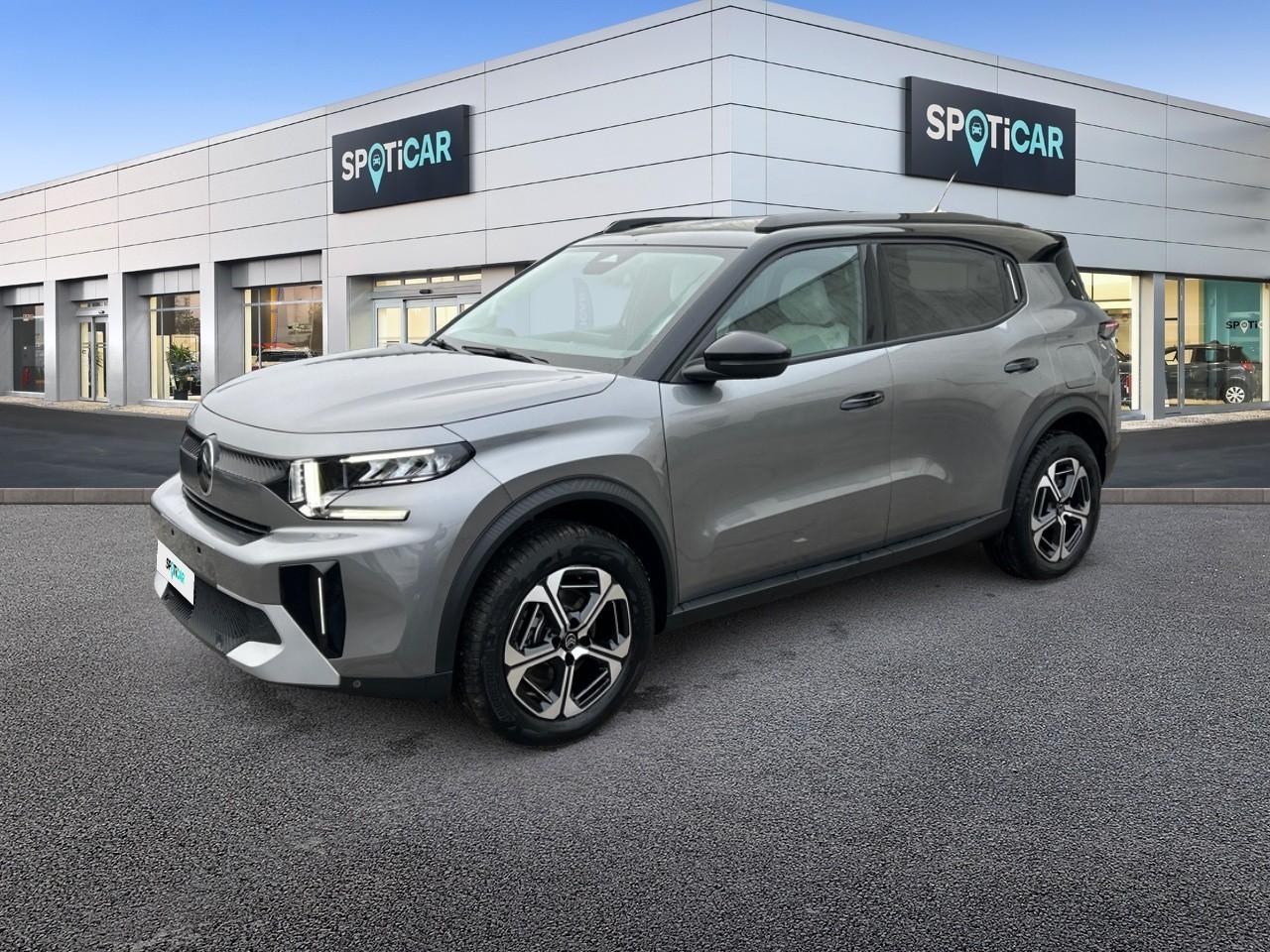 CITROEN CITROEN C3 AIRCROSS Occasion Bleu Essence sans plomb 2025