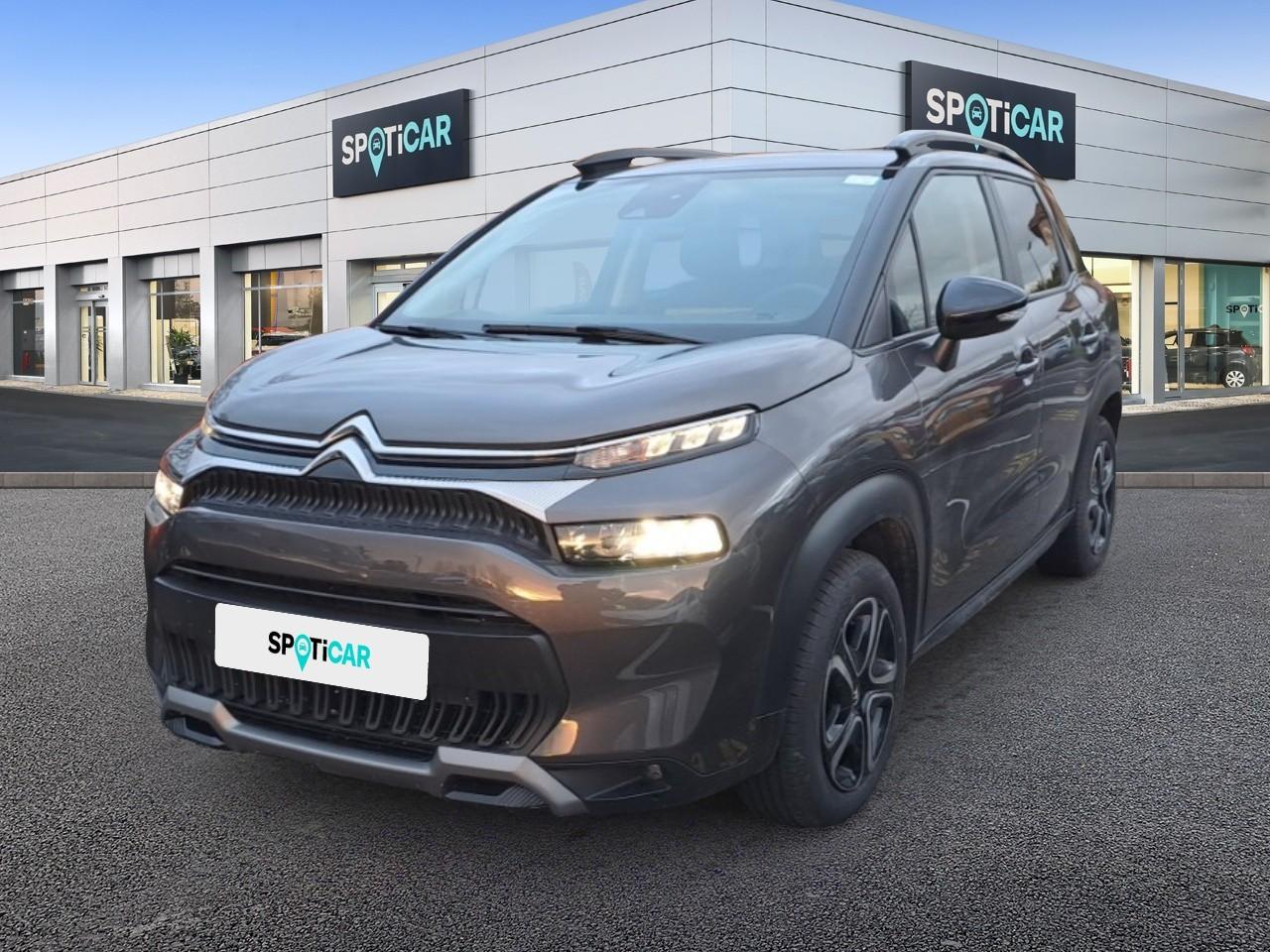 CITROEN CITROEN C3 AIRCROSS Occasion Gris Essence sans plomb 2022