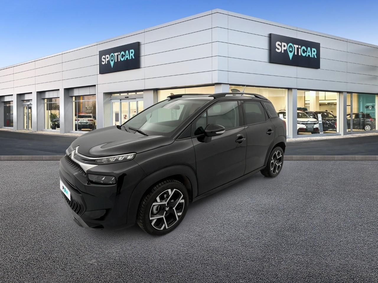 CITROEN CITROEN C3 AIRCROSS Occasion Noir Essence sans plomb 2024