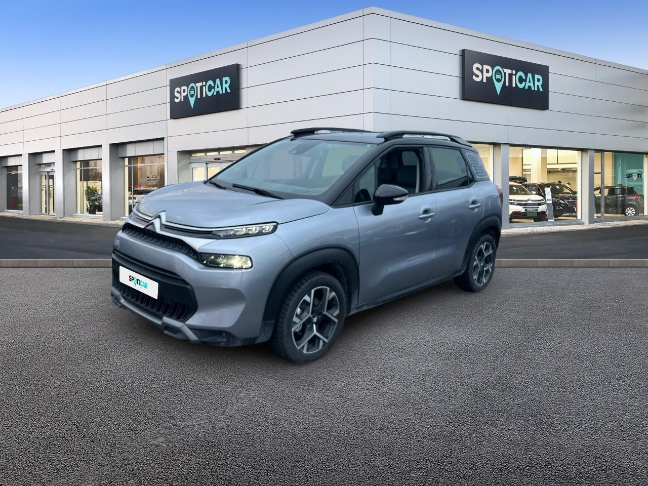CITROEN CITROEN C3 AIRCROSS Occasion Gris Essence sans plomb 2024