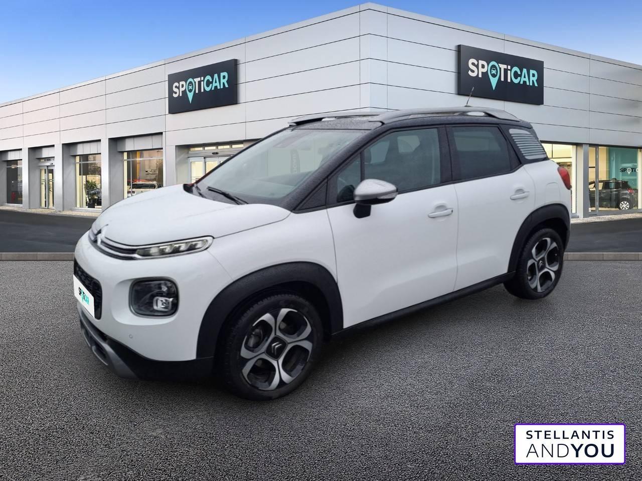 CITROEN CITROEN C3 AIRCROSS Occasion Blanc Essence sans plomb 2018