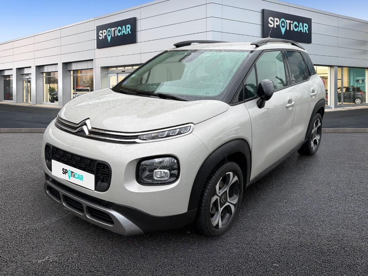 CITROEN CITROEN C3 AIRCROSS Occasion Beige Essence sans plomb 2018