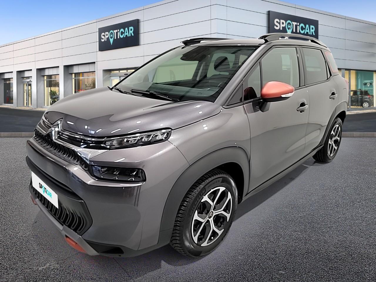 CITROEN CITROEN C3 AIRCROSS Occasion Gris Essence sans plomb 2021