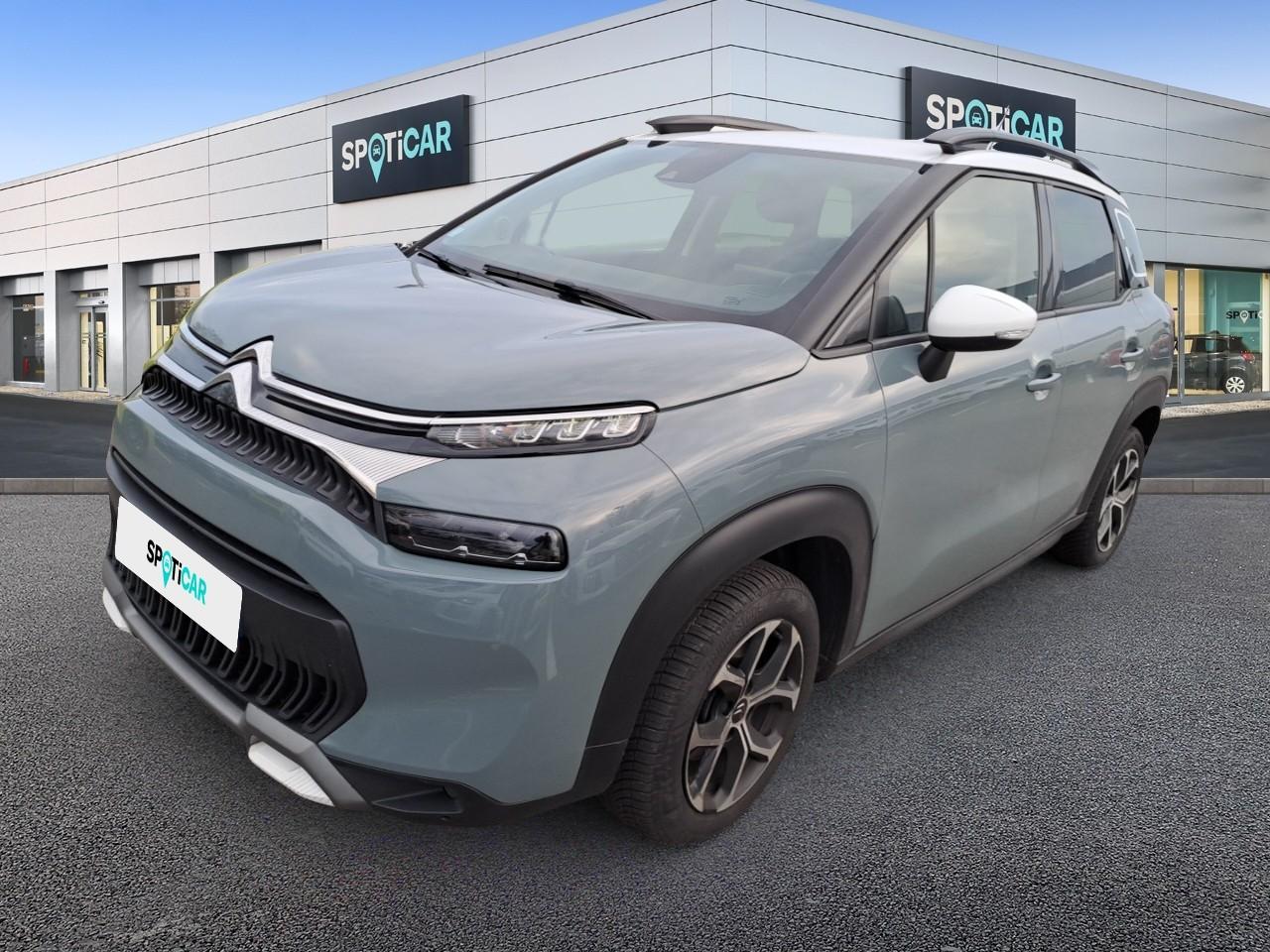 CITROEN CITROEN C3 AIRCROSS Occasion Gris Essence sans plomb 2021