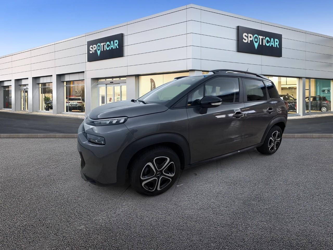 CITROEN CITROEN C3 AIRCROSS Occasion Gris Essence sans plomb 2022