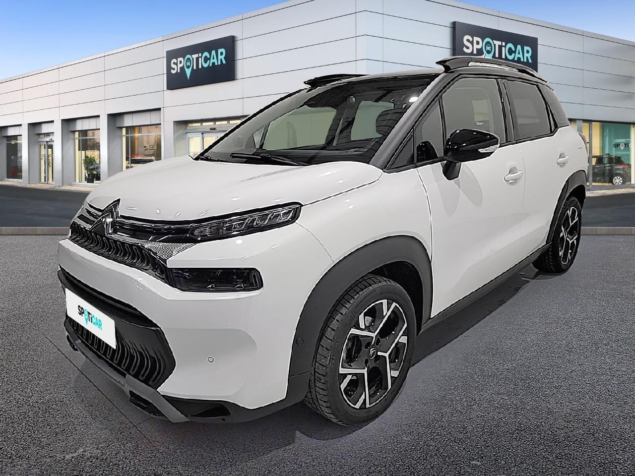 CITROEN CITROEN C3 AIRCROSS Occasion Blanc Essence sans plomb 2022
