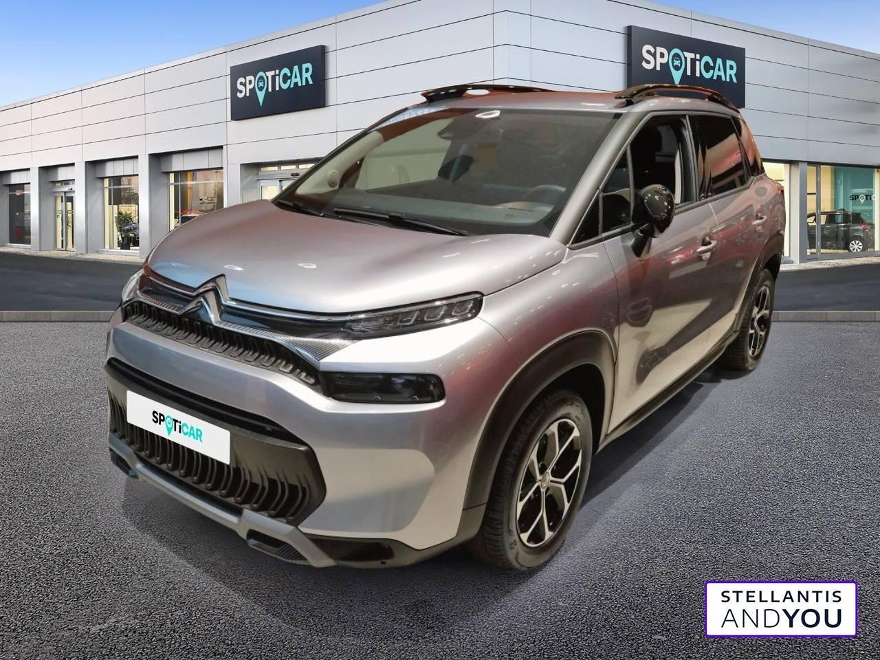 CITROEN CITROEN C3 AIRCROSS Occasion Gris Essence sans plomb 2024