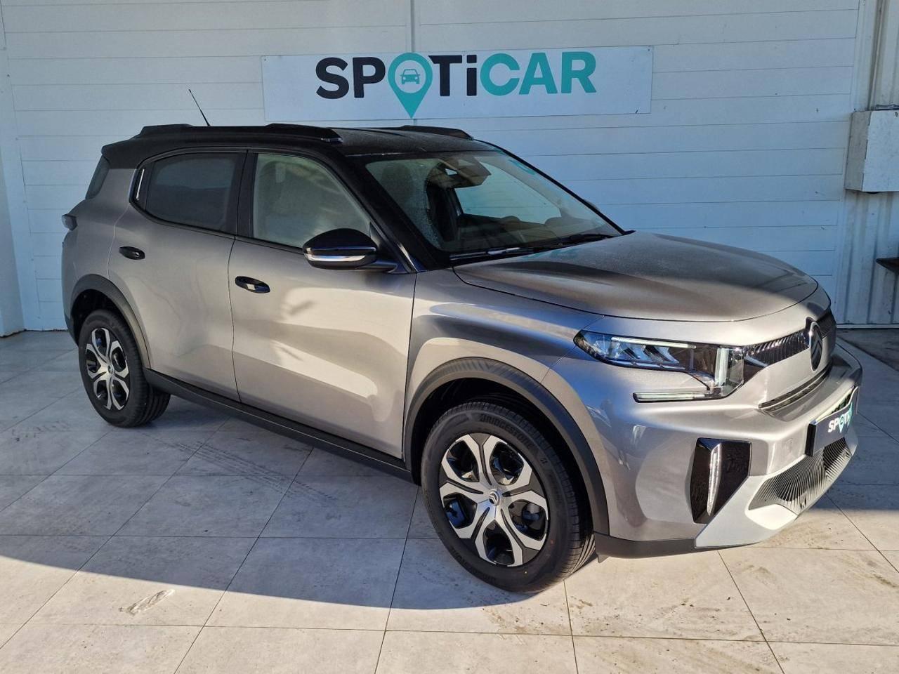 CITROEN CITROEN C3 AIRCROSS Occasion Gris Essence sans plomb 2025