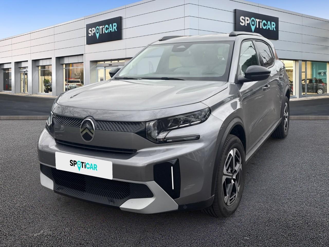 CITROEN CITROEN C3 AIRCROSS Occasion Bleu Essence sans plomb 2025