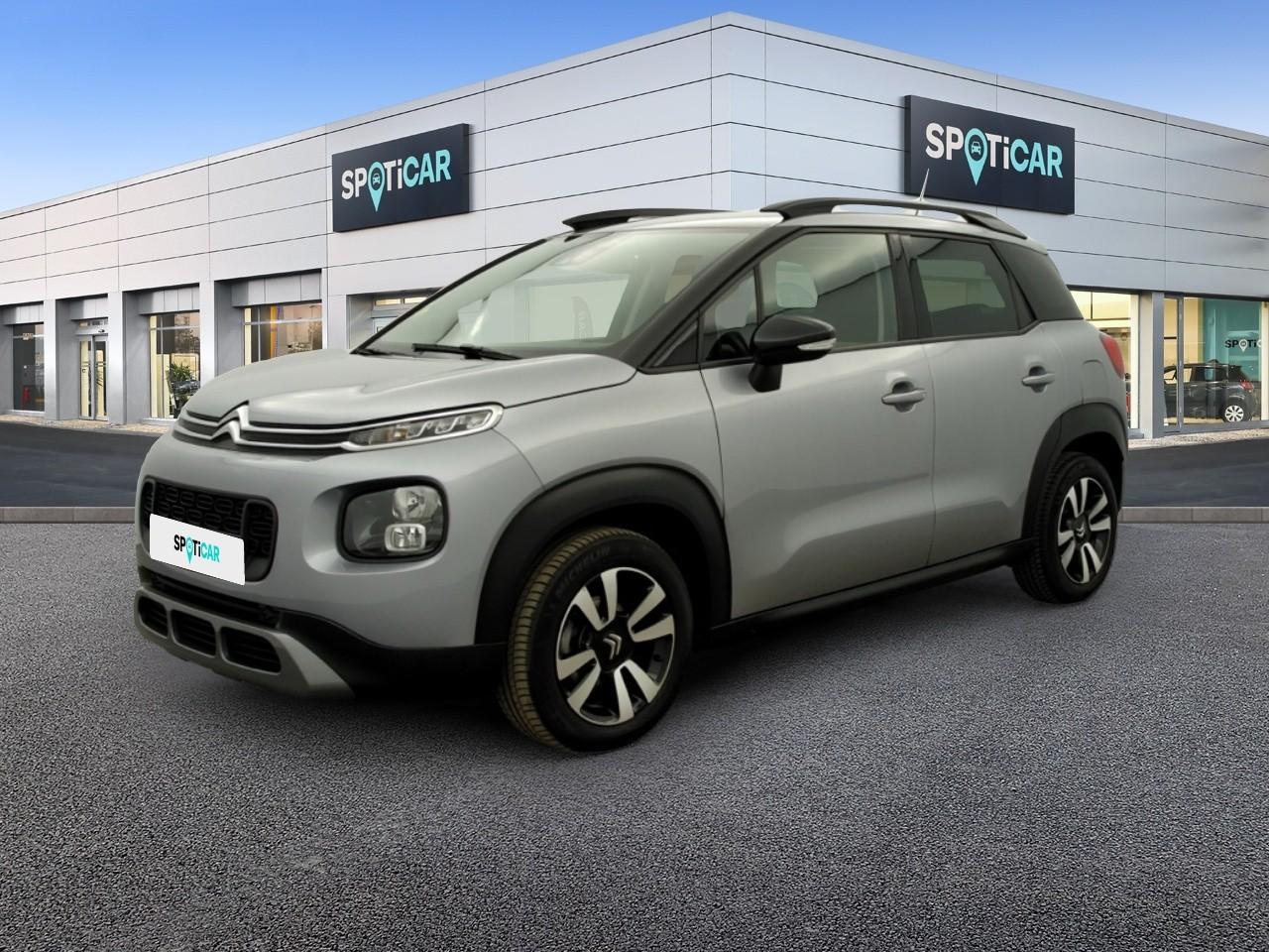 CITROEN CITROEN C3 AIRCROSS Occasion Gris Diesel 2020