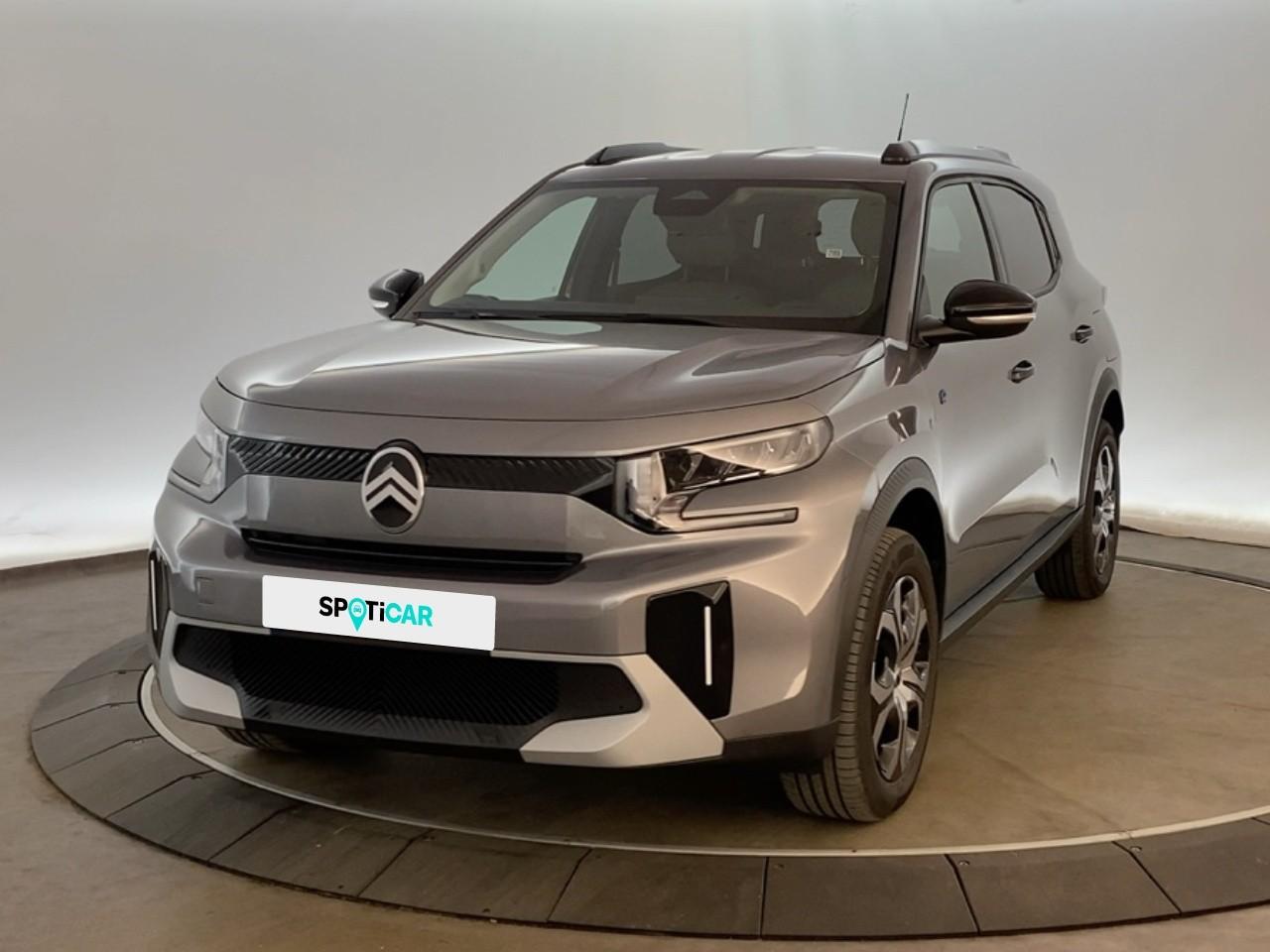 CITROEN CITROEN C3 AIRCROSS Occasion Gris Courant électrique 2025