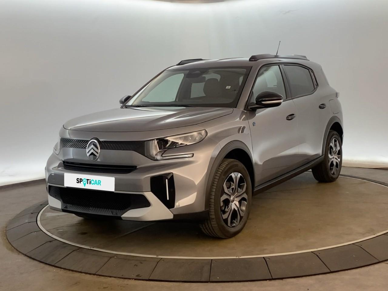 CITROEN CITROEN C3 AIRCROSS Occasion Gris Courant électrique 2025