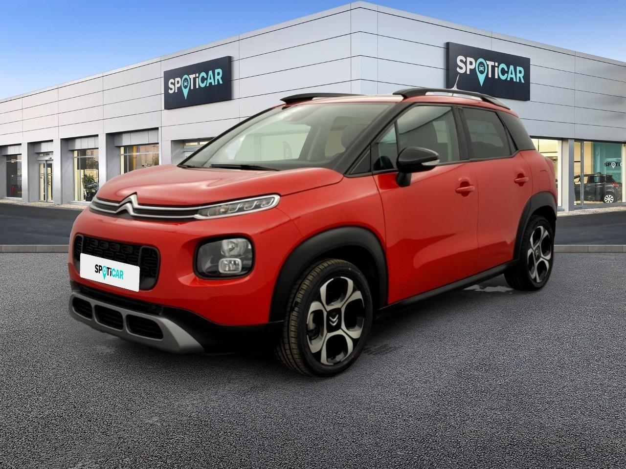 CITROEN CITROEN C3 AIRCROSS Occasion Rouge Essence sans plomb 2019