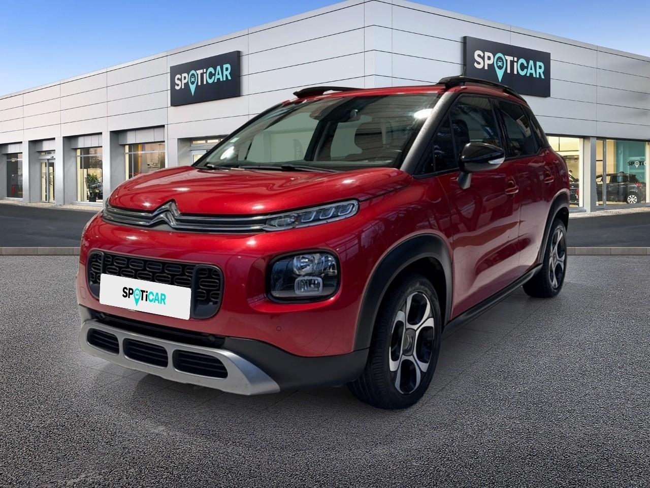 CITROEN CITROEN C3 AIRCROSS Occasion Rouge Essence sans plomb 2020