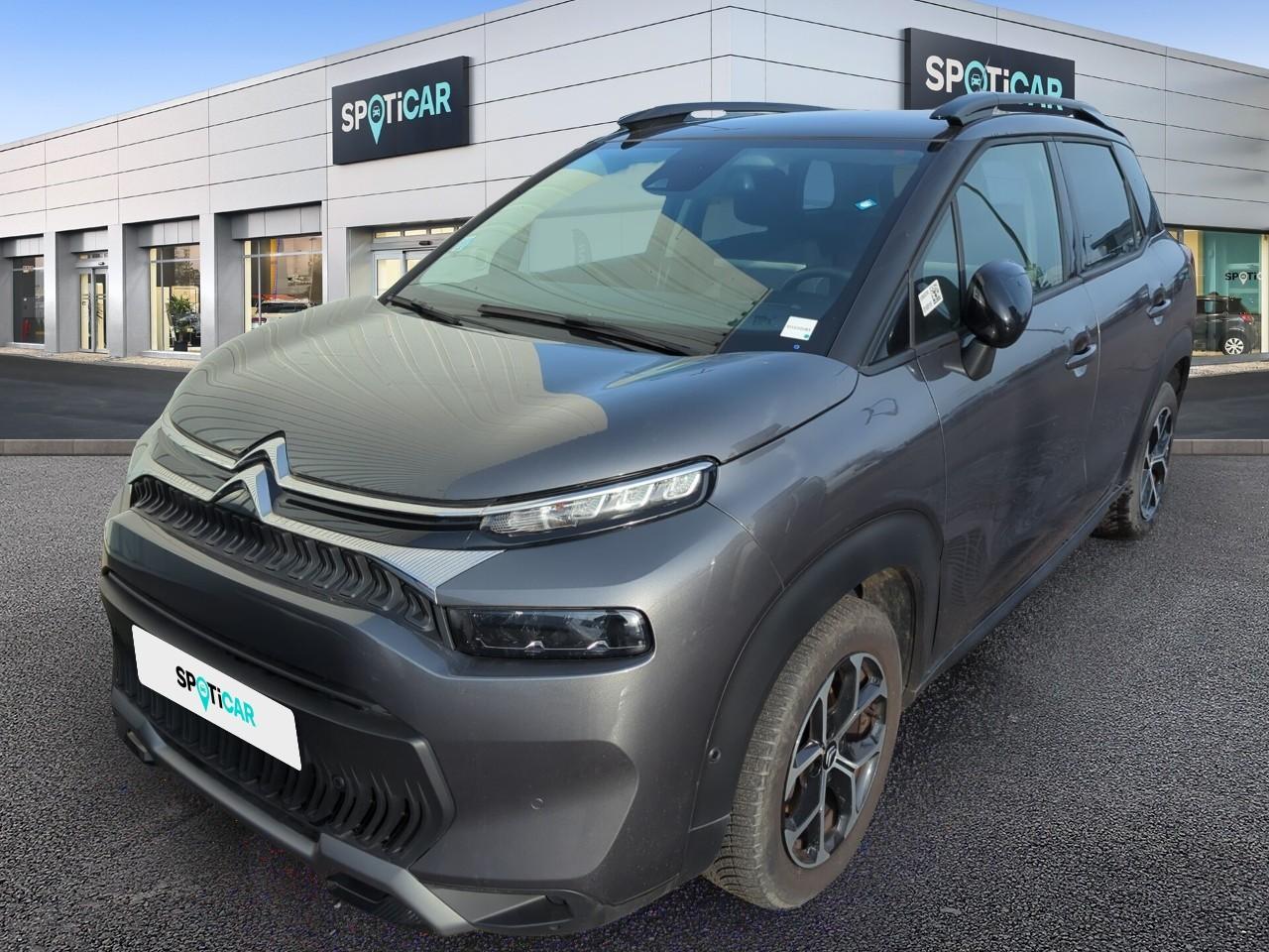 CITROEN CITROEN C3 AIRCROSS Occasion Gris Essence sans plomb 2023