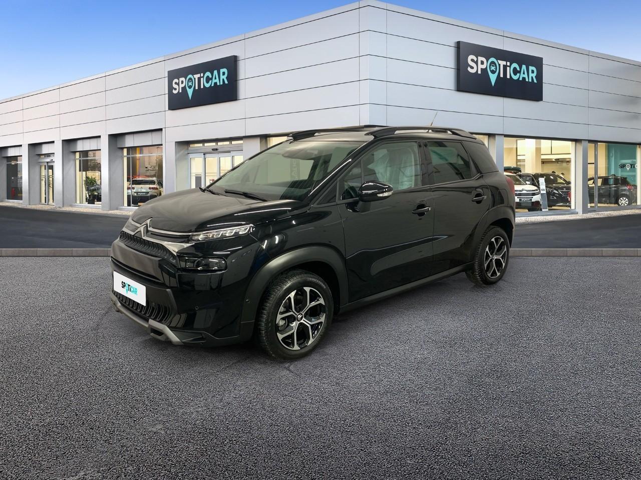 CITROEN CITROEN C3 AIRCROSS Occasion Noir Essence sans plomb 2023