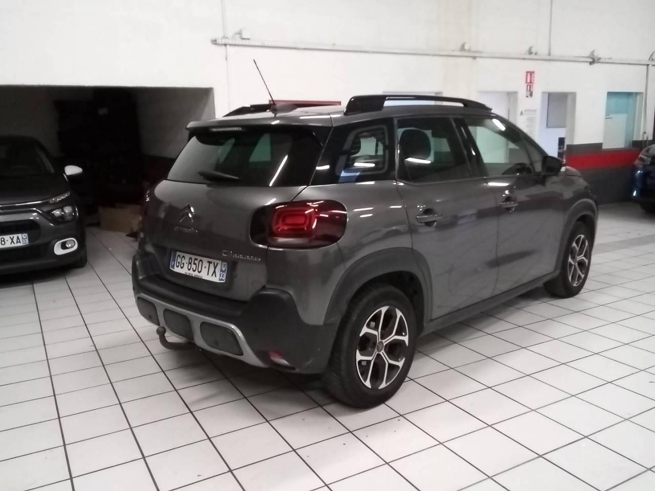 CITROEN CITROEN C3 AIRCROSS Occasion Gris Diesel 2022