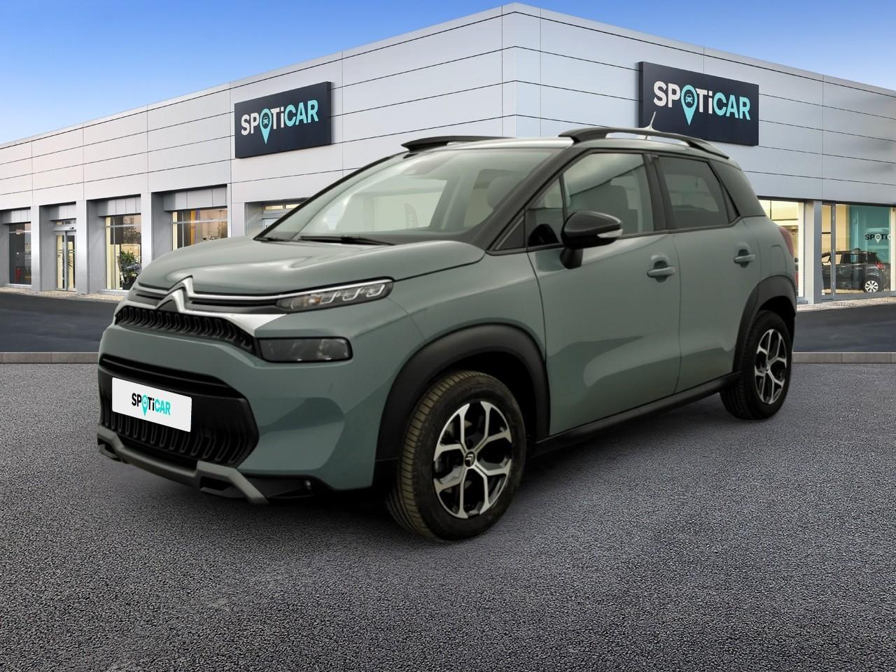 CITROEN CITROEN C3 AIRCROSS Occasion Kaki Grey Essence sans plomb 2023